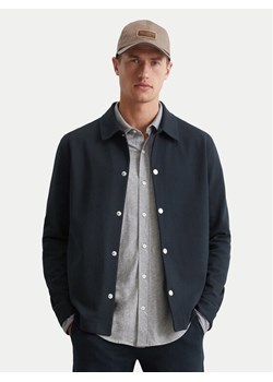 Marc O'Polo Koszula 428 4041 57084 Granatowy Regular Fit ze sklepu MODIVO w kategorii Koszule męskie - zdjęcie 182630300