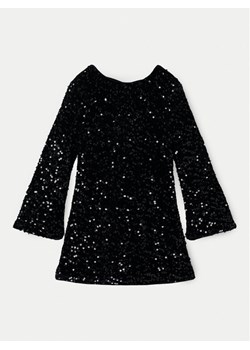 NAME IT Sukienka elegancka 13238600 Czarny Regular Fit ze sklepu MODIVO w kategorii Sukienki dziewczęce - zdjęcie 182630302