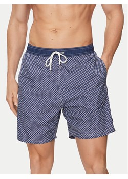 Paul&Shark Szorty kąpielowe 24415021 Granatowy Regular Fit ze sklepu MODIVO w kategorii Kąpielówki - zdjęcie 182630323