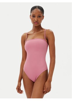 Roxy Strój kąpielowy Sd Beach Classics ERJX103698 Różowy ze sklepu MODIVO w kategorii Stroje kąpielowe - zdjęcie 182630350