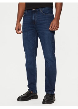Tommy Hilfiger Jeansy Denton MW0MW39034 Granatowy Straight Fit ze sklepu MODIVO w kategorii Jeansy męskie - zdjęcie 182630402