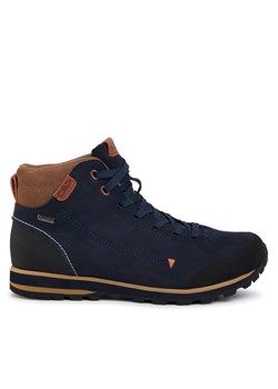 CMP Trekkingi Elettra Mid Hiking Shoes Wp 38Q4597 Granatowy ze sklepu MODIVO w kategorii Buty trekkingowe męskie - zdjęcie 182630472