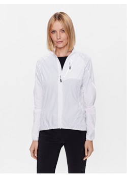CMP Kurtka do biegania 3C46776T Biały Regular Fit ze sklepu MODIVO w kategorii Kurtki damskie - zdjęcie 182630493