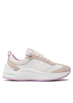 Emporio Armani Sneakersy X3X183 XN828 S782 Biały ze sklepu MODIVO w kategorii Buty sportowe damskie - zdjęcie 182630513