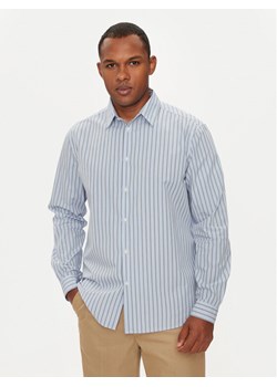 Sisley Koszula 5B8SSQ03T Niebieski Regular Fit - id: 0000304281280 - marki Sisley - 182630520 Sisley Koszula 5B8SSQ03T Niebieski Regular Fit ze sklepu MODIVO w kategorii Koszule męskie - zdjęcie 182630520