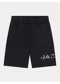 Marc Jacobs Szorty sportowe W60216 S Czarny Regular Fit ze sklepu MODIVO w kategorii Spodenki chłopięce - zdjęcie 182630521