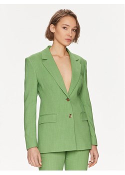Boss Marynarka Jerela 50511971 Zielony Regular Fit ze sklepu MODIVO w kategorii Marynarki damskie - zdjęcie 182630551