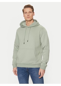 Jack&Jones Bluza Bradley 12249340 Zielony Relaxed Fit ze sklepu MODIVO w kategorii Bluzy męskie - zdjęcie 182630552