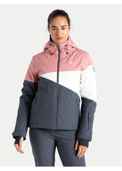 Dare2B Kurtka narciarska Ice III DWP593 Różowy Regular Fit ze sklepu MODIVO w kategorii Kurtki damskie - zdjęcie 182630614