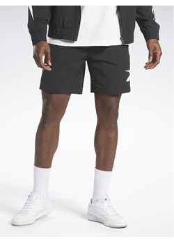 Reebok Szorty sportowe Classics Vector Woven Shorts IA2516 Czarny ze sklepu MODIVO w kategorii Spodenki męskie - zdjęcie 182630641