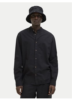 Jack&Jones Koszula Summer 12269319 Czarny Comfort Fit ze sklepu MODIVO w kategorii Koszule męskie - zdjęcie 182630642