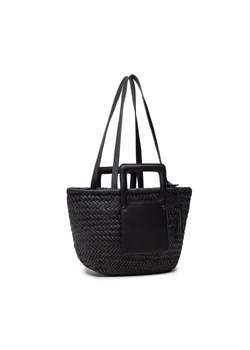 DeeZee Torebka MDT-C-009-10-01 Czarny ze sklepu MODIVO w kategorii Torby Shopper bag - zdjęcie 182630650