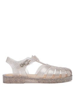 Melissa Sandały Mini Melissa Possession Shiny Inf 33521 Beżowy ze sklepu MODIVO w kategorii Sandały dziecięce - zdjęcie 182630662
