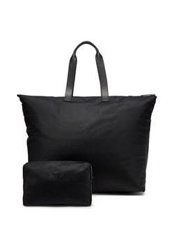 Emporio Armani Torba EM001798 AF13454 UC001 Czarny ze sklepu MODIVO w kategorii Torby sportowe - zdjęcie 182630682