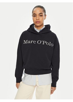 Marc O'Polo Bluza 408 4073 54165 Niebieski Regular Fit ze sklepu MODIVO w kategorii Bluzy damskie - zdjęcie 182630722