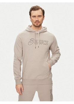 Asics Bluza Oth 2031E187 Szary Regular Fit ze sklepu MODIVO w kategorii Bluzy męskie - zdjęcie 182630791