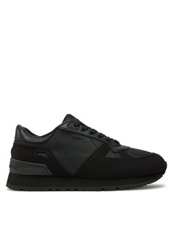 Guess Sneakersy Tresa FMPALC ELL12 Czarny ze sklepu MODIVO w kategorii Buty sportowe męskie - zdjęcie 182630882