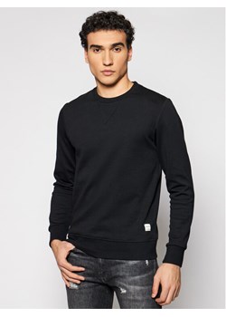 Jack&Jones Bluza Basic 12181903 Czarny Regular Fit ze sklepu MODIVO w kategorii Bluzy męskie - zdjęcie 182630933