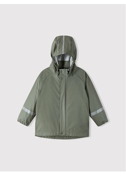 Reima Kurtka przeciwdeszczowa Lampi 5100023A Zielony Regular Fit ze sklepu MODIVO w kategorii Kurtki chłopięce - zdjęcie 182630982