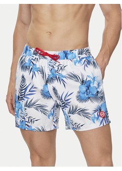 CMP Szorty kąpielowe 34R9127 Kolorowy Regular Fit ze sklepu MODIVO w kategorii Kąpielówki - zdjęcie 182631003