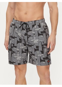 Ellesse Szorty kąpielowe Darrall Swim Short SHV20114 Szary Regular Fit ze sklepu MODIVO w kategorii Kąpielówki - zdjęcie 182631011