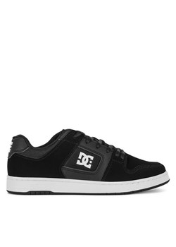 DC Sneakersy MANTECA 4 ADYS100765-BKW Czarny ze sklepu MODIVO w kategorii Buty sportowe męskie - zdjęcie 182631013