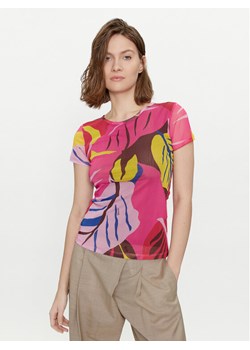 Marella T-Shirt Zulia 2413971014 Kolorowy Regular Fit ze sklepu MODIVO w kategorii Bluzki damskie - zdjęcie 182631014