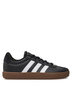 adidas Sneakersy VL Court 3.0 Kids IE3630 Czarny ze sklepu MODIVO w kategorii Buty sportowe dziecięce - zdjęcie 182631021