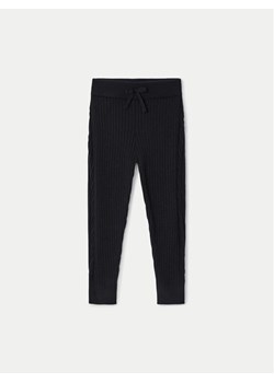 Mayoral Legginsy 10812 Czarny Slim Fit ze sklepu MODIVO w kategorii Spodnie dziewczęce - zdjęcie 182631074