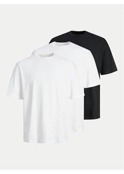 Jack&Jones Komplet 3 t-shirtów Hugo 12284202 Kolorowy Loose Fit ze sklepu MODIVO w kategorii T-shirty męskie - zdjęcie 182631121
