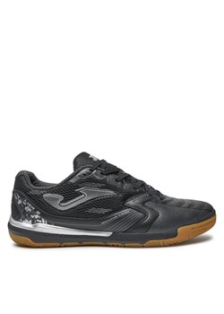 Joma Buty do piłki nożnej Liga-5 Indoor LIGW2401IN Czarny ze sklepu MODIVO w kategorii Buty sportowe męskie - zdjęcie 182631123