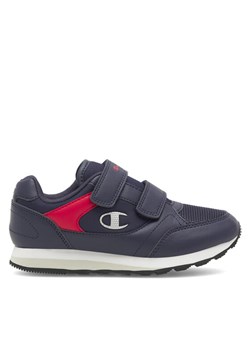 Champion Sneakersy Rr Champ II B S32734-BS505 Granatowy ze sklepu MODIVO w kategorii Buty sportowe dziecięce - zdjęcie 182631130