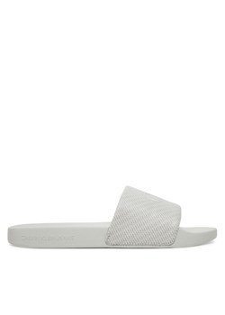 Calvin Klein Jeans Klapki Slide Aop Print YM0YM01269 Szary - id: 0000304825453 - marki Calvin Klein - 182631141 Calvin Klein Jeans Klapki Slide Aop Print YM0YM01269 Szary ze sklepu MODIVO w kategorii Klapki męskie - zdjęcie 182631141