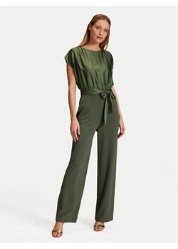 Swing Kombinezon 3AG01000 Zielony Loose Fit - id: 0000304171581 - marki Swing - 182631142 Swing Kombinezon 3AG01000 Zielony Loose Fit ze sklepu MODIVO w kategorii Kombinezony damskie - zdjęcie 182631142