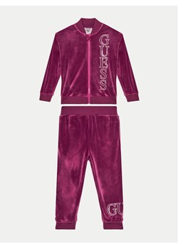 Guess Dres K4BG06 KBXI2 Regular Fit ze sklepu MODIVO w kategorii Dresy dziewczęce - zdjęcie 182631171