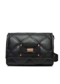 Monnari Torebka TORIMP0-24Z-BAG5680-K020D000-R00 Czarny ze sklepu MODIVO w kategorii Listonoszki - zdjęcie 182631173