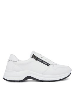 Remonte Sneakersy D0G12-80 Biały ze sklepu MODIVO w kategorii Buty sportowe damskie - zdjęcie 182631174