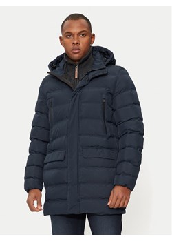 Geox Kurtka zimowa M4628L T3128 F1624 Granatowy Regular Fit ze sklepu MODIVO w kategorii Kurtki męskie - zdjęcie 182631224
