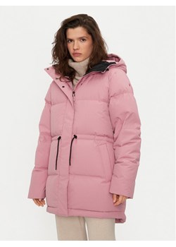 Peak Performance Kurtka puchowa Firn G79877040 Różowy Relaxed Fit ze sklepu MODIVO w kategorii Kurtki damskie - zdjęcie 182631241