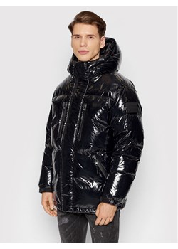 Calvin Klein Kurtka puchowa K10K108228 Czarny Regular Fit ze sklepu MODIVO w kategorii Kurtki męskie - zdjęcie 182631263