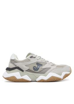 Joma Sneakersy C1400 2522 C1400S2522 Szary ze sklepu MODIVO w kategorii Buty sportowe męskie - zdjęcie 182631293