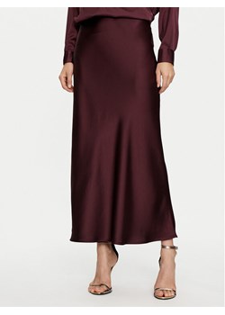 Imperial Spódnica maxi GHN4IBA Bordowy Regular Fit ze sklepu MODIVO w kategorii Spódnice - zdjęcie 182631302