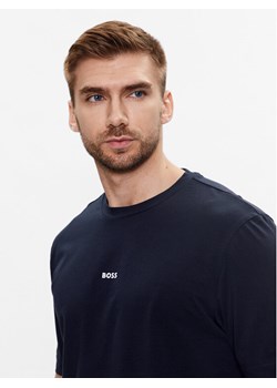 Boss T-Shirt 50473278 Granatowy Relaxed Fit ze sklepu MODIVO w kategorii T-shirty męskie - zdjęcie 182631330