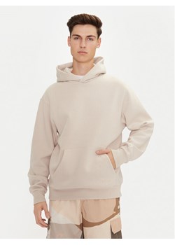 Champion Bluza 220423 Écru Regular Fit ze sklepu MODIVO w kategorii Bluzy męskie - zdjęcie 182631383