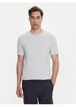 BOSS T-Shirt Tegood 50508243 Szary Regular Fit ze sklepu MODIVO w kategorii T-shirty męskie - zdjęcie 182631402