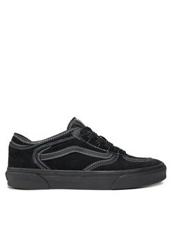 Vans Tenisówki Rowley Classic VN0009QJH1W1 Czarny ze sklepu MODIVO w kategorii Trampki męskie - zdjęcie 182631450
