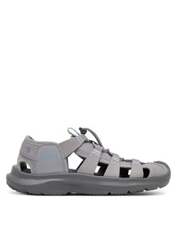 Keen Sandały Seanik H2 W 1030384 Szary ze sklepu MODIVO w kategorii Sandały damskie - zdjęcie 182631491