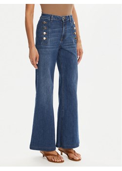 ViCOLO Jeansy DD5078 Niebieski Wide Leg ze sklepu MODIVO w kategorii Jeansy damskie - zdjęcie 182631493