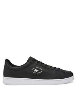 Lacoste Sneakersy 7-49SMA0032 Czarny ze sklepu MODIVO w kategorii Buty sportowe męskie - zdjęcie 182631500