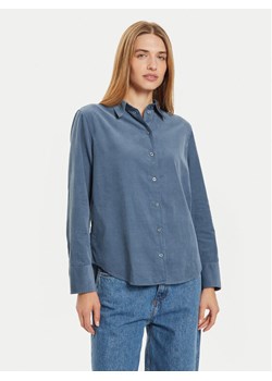 Marc O'Polo Koszula 408 0882 42331 Niebieski Regular Fit ze sklepu MODIVO w kategorii Koszule damskie - zdjęcie 182631510